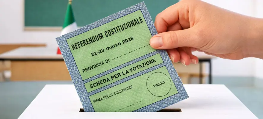 REFERENDUM GIUSTIZIA: MONSANO REGINA DELLE URNE, FRENA OSIMO E LA VAL MUSONE