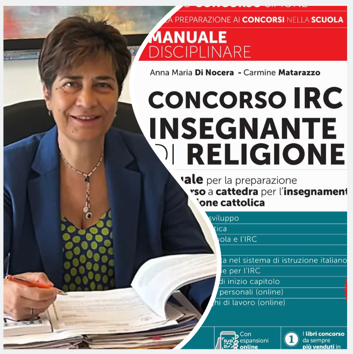 DISASTRO CONCORSI RELIGIONE, L'UFFICIO SCOLASTICO NON SUPERA L'ESAME: LA REPLICA DELLA D'AMICO E' DA "INSUFFICIENTE"