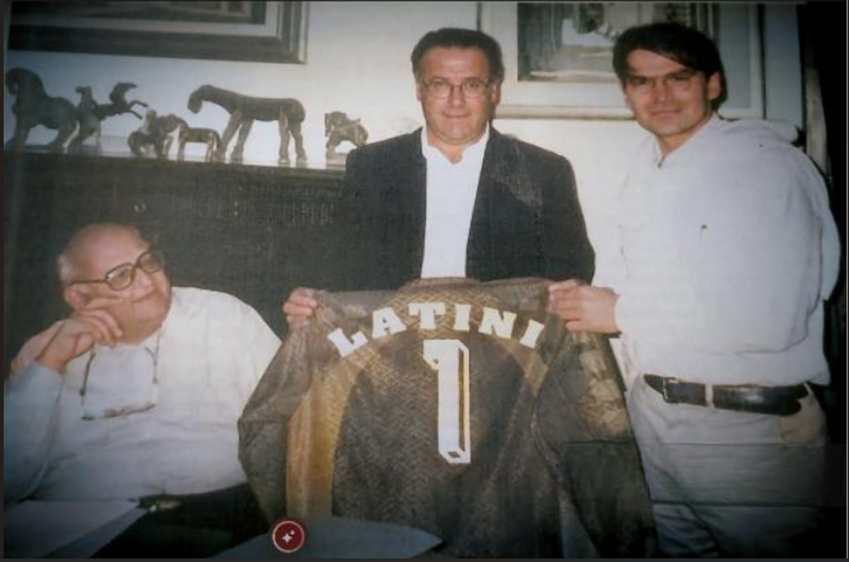 LATINI TENDE LA MANO ALL'OSIMANA: "COME ME '99 PRONTO A FARE LA MIA PARTE"