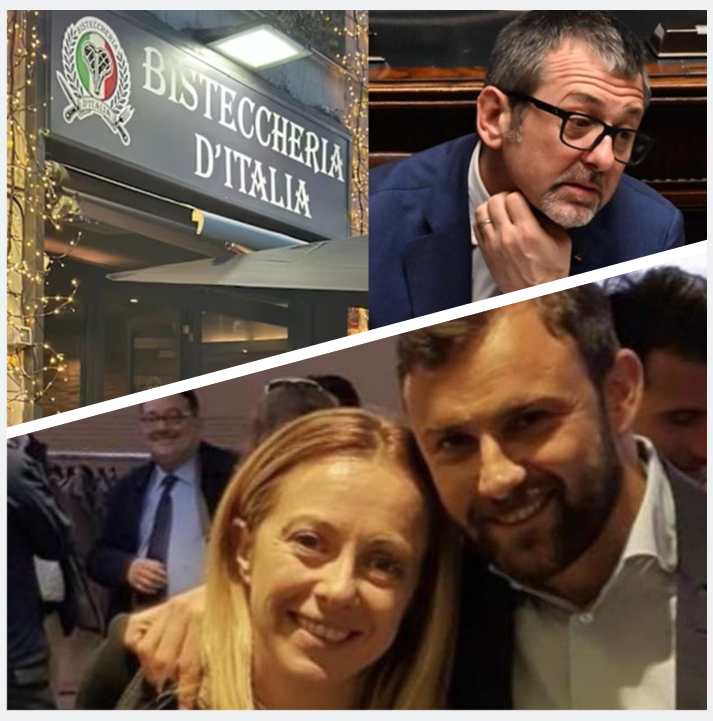 CARA GIORGIA, BENE DELMASTRO E GARNERO, MA NON DIMENTICHI PUTZU, AGOSTINI E TROPPI ALTRI