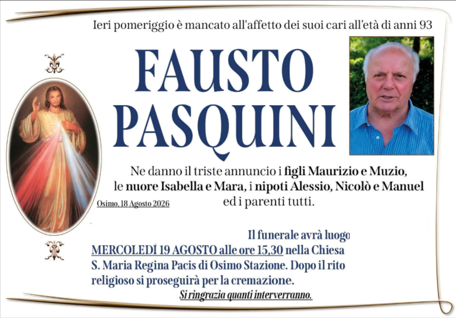 Fausto PASQUINI
