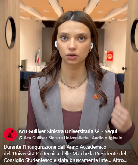 IL RIFLESSO PARANOIDEO CONDIZIONATO E L'AUTOGOL DI CICCIOLI CHE INCORONA LA ALUNNI A NUOVA "PASIONARIA"