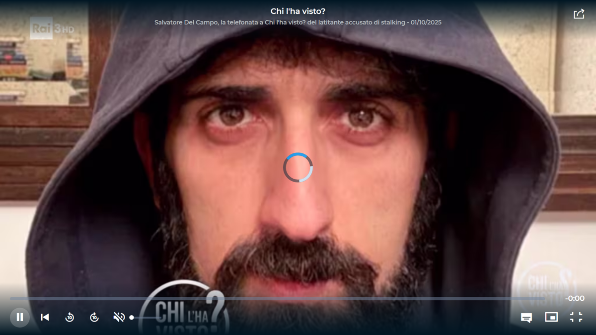 NO VAX E TERRAPIATTISTA, IN MANETTE A LONDRA SALVATORE DEL CAMPO, TRADITO DALLA VOGLIA DI COMPARIRE IN TV