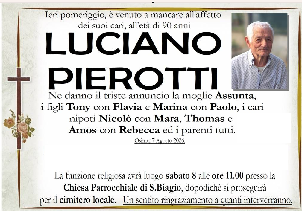 Luciano PIEROTTI