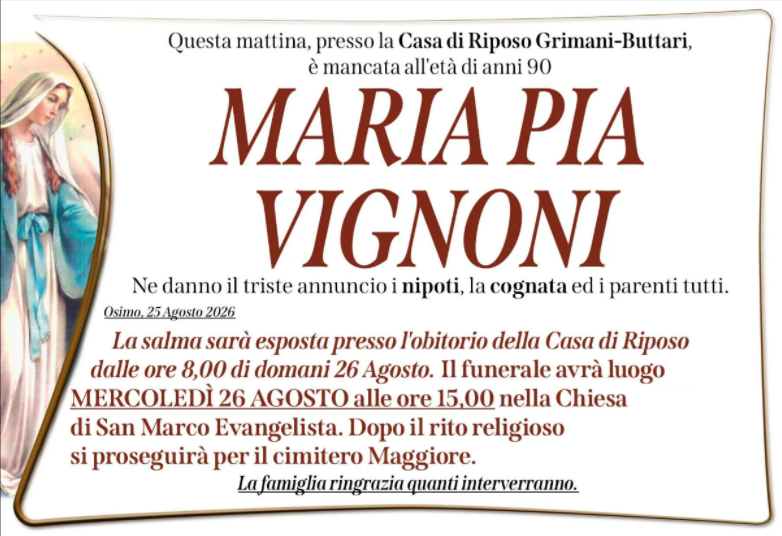Maria Pia VIGNONI