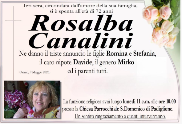 Rosalba CANALINI