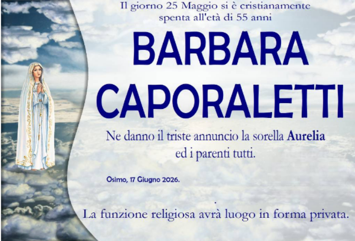 Barbara CAPORALETTI