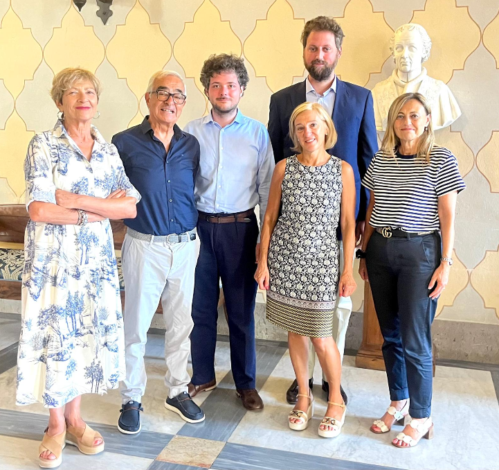 NEL GIORNO ESATTO DEI 444 ANNI DI FEDERICO CAMPANA E DEI 44 DI MICHELA GLORIO, PARTE L'ERA GIACCO, ELETTO 3 A 0