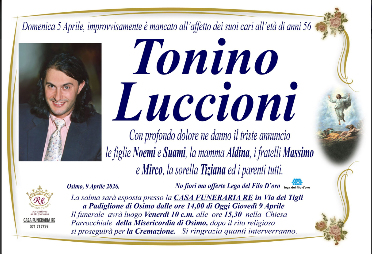 Tonino LUCCIONI