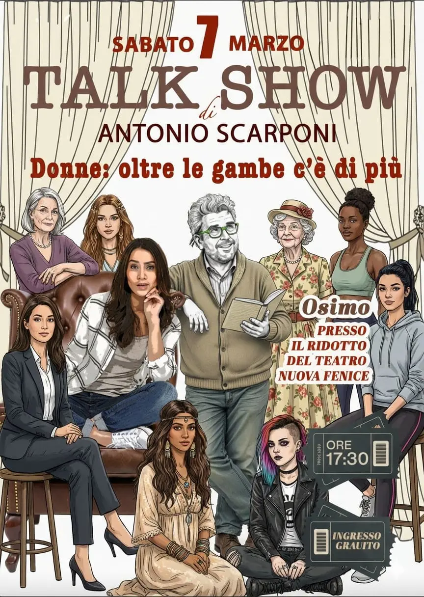 IL GURU DELL'OSIMANITA' RADDOPPIA DI SABATO: "OLTRE LE GAMBE C'E' DI PIU'". OMAGGIO IN ROSA DI SCARPONI
