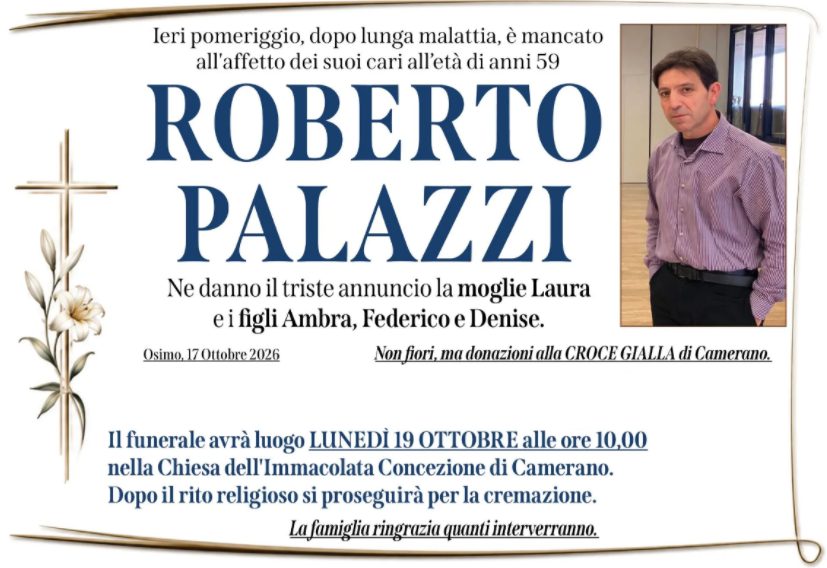 Roberto PALAZZI