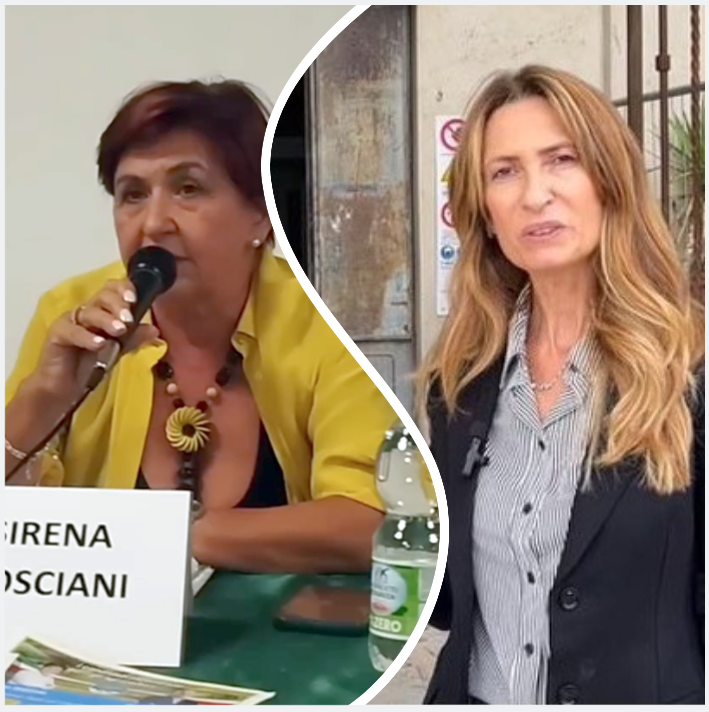 FANTASIA vs ROSCIANI, SFIDA AL CAMPANA TRA IL REBUS DELLA LAUREA E L'OMBRA DEL CONFLITTO DI INTERESSI