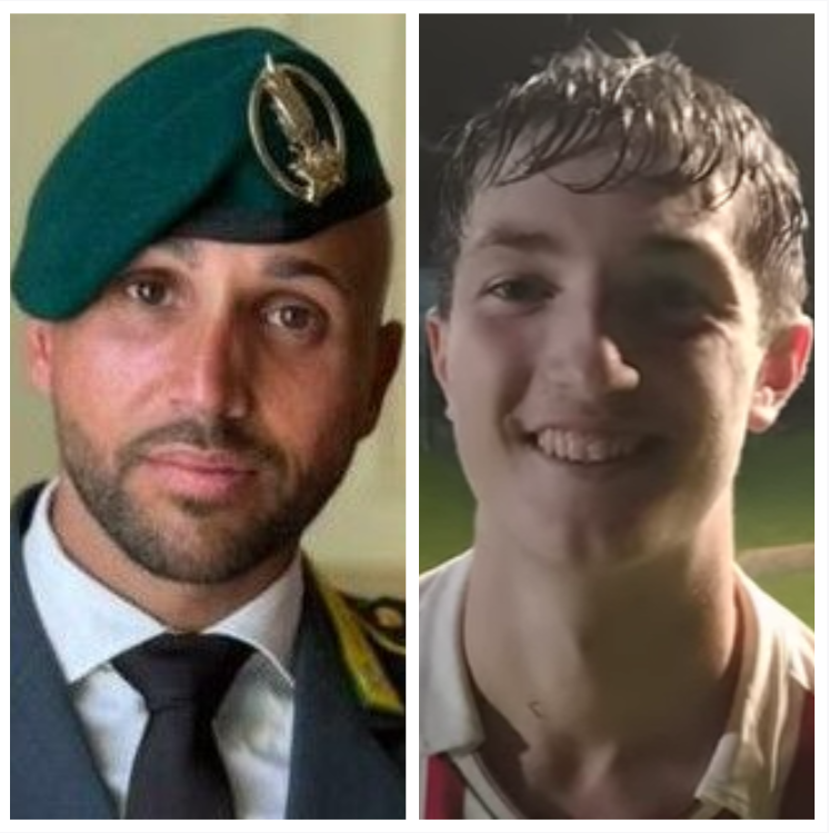 "DENTRO CI SONO GLI ALTRI", IN QUEL MOMENTO HO SMESSO DI PENSARE E HO AFFRONTATO LE FIAMME