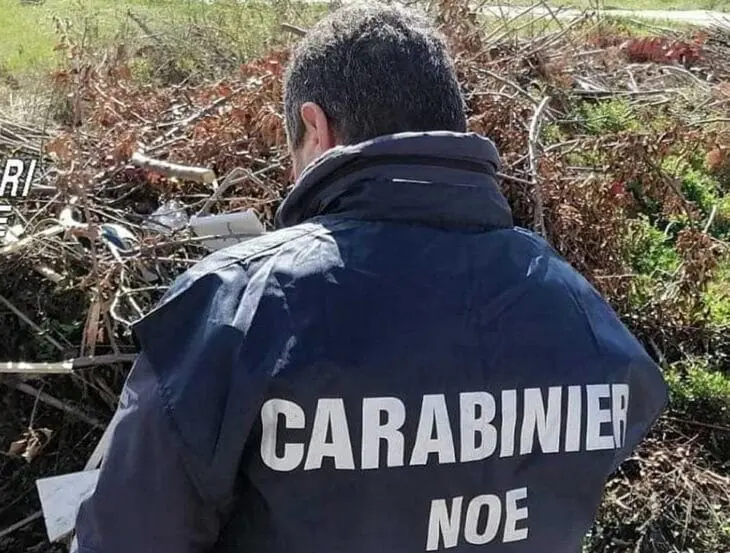 RIFIUTI PERICOLOSI E FINTI FORMULARI PER 600.000€, SCATTA IL BLITZ A CASTELFIDARDO: NEI GUAI LA FAMIGLIA MENGONI