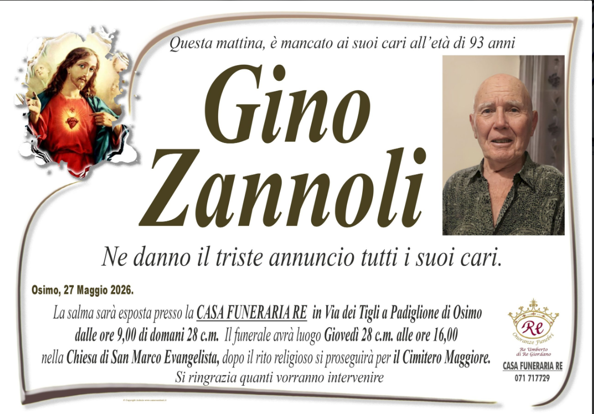 Gino ZANNOLI