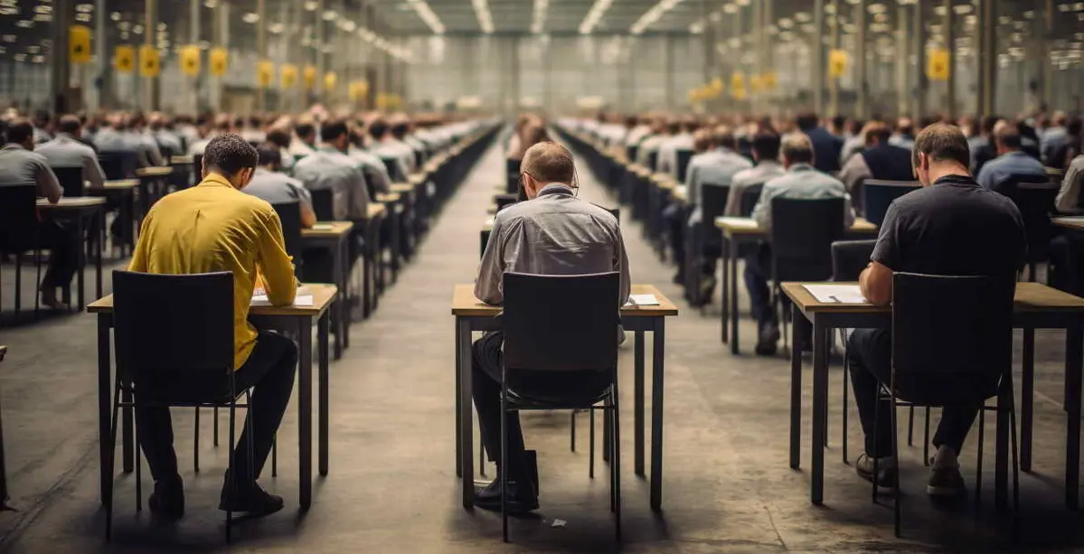 CONCORSO PUBBLICO DELLA VERGOGNA: IL COMUNE "DIMENTICA" IL SOFTWARE A UNA CANDIDATA IPOVEDENTE E IL TAR BLOCCA TUTTO