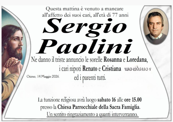 Sergio PAOLINI