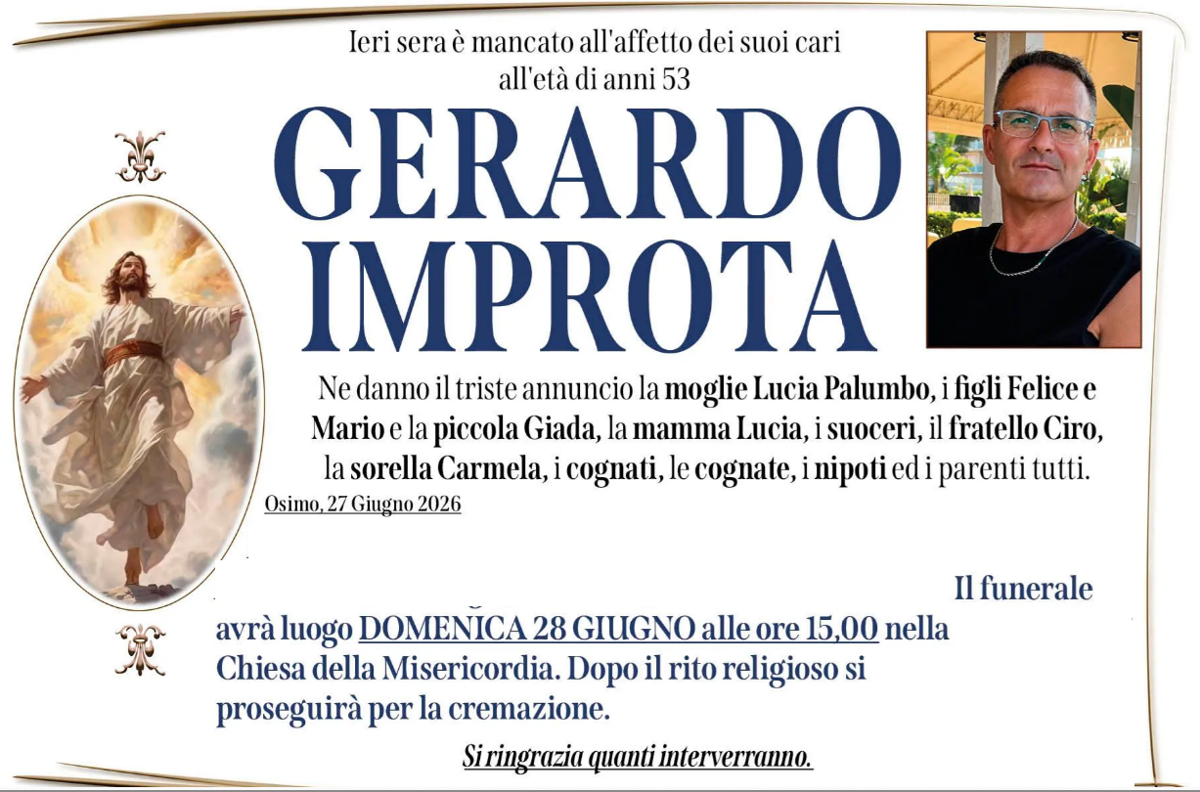 Gerardo IMPROTA