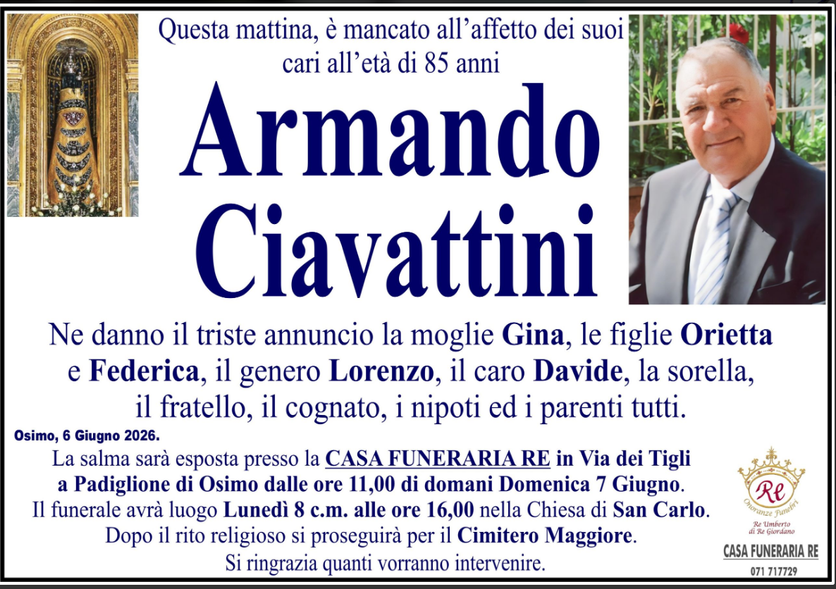 Armando CIAVATTINI