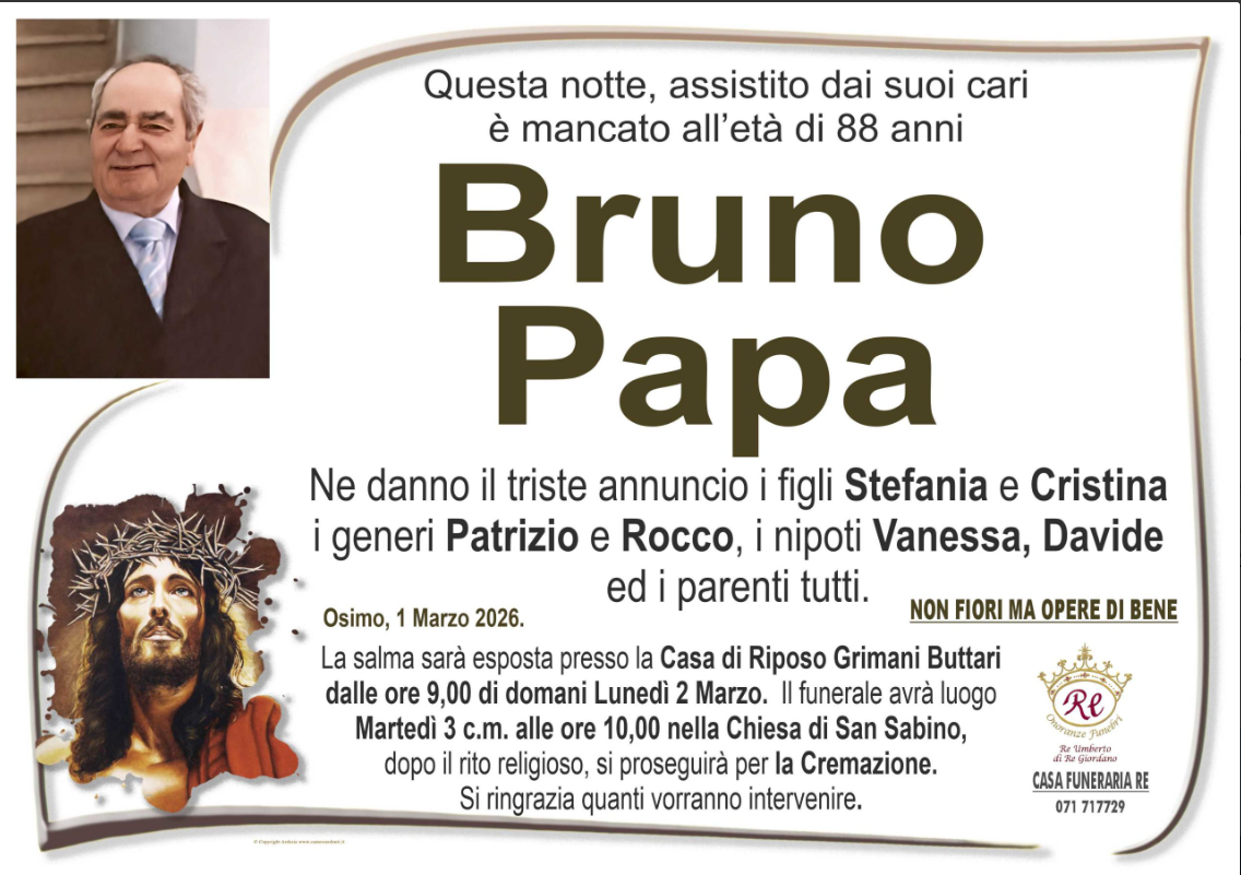 Bruno PAPA