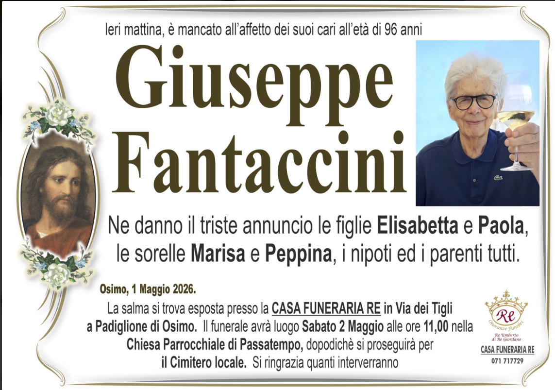 Giuseppe FANTACCINI