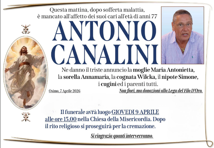 Antonio CANALINI