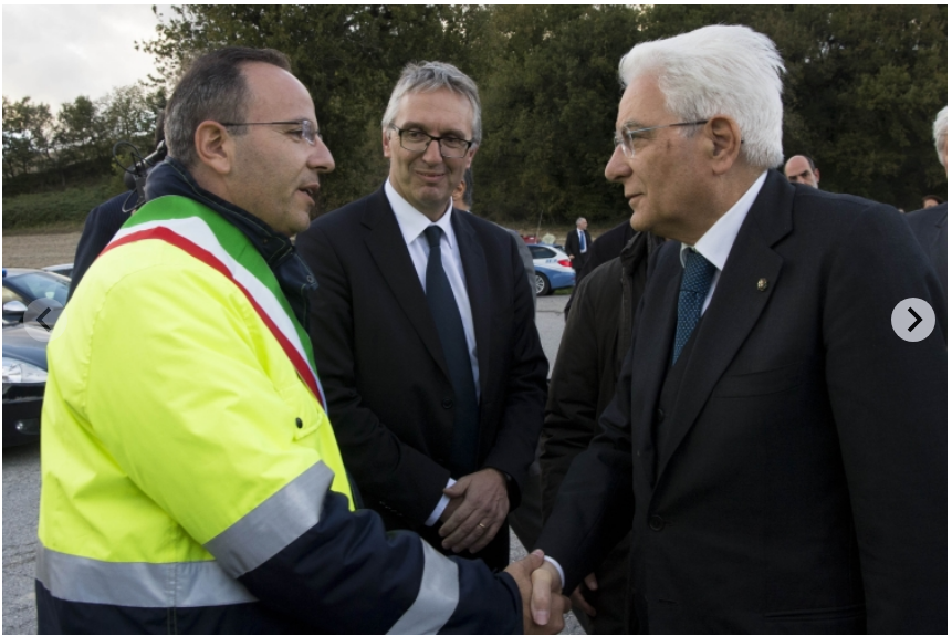 PASQUI TROPPO MALATO PER MATTARELLA... GUARISCE PER SAN MARCO: LO SGARBO ISTITUZIONALE CHE LA STAMPA NON HA VISTO