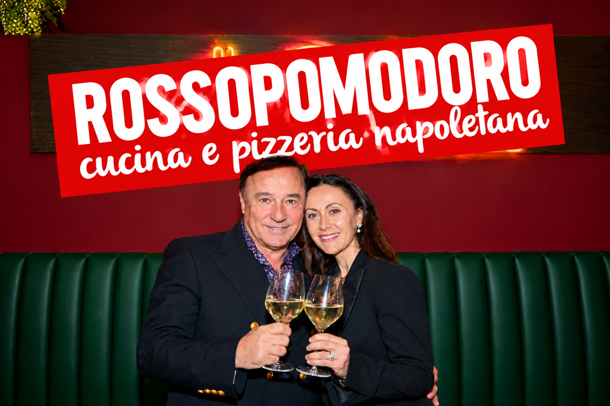 ACCORRONI PUNTA SUL ROSSO... POMODORO: IPOTESI PER L'EX JOIA