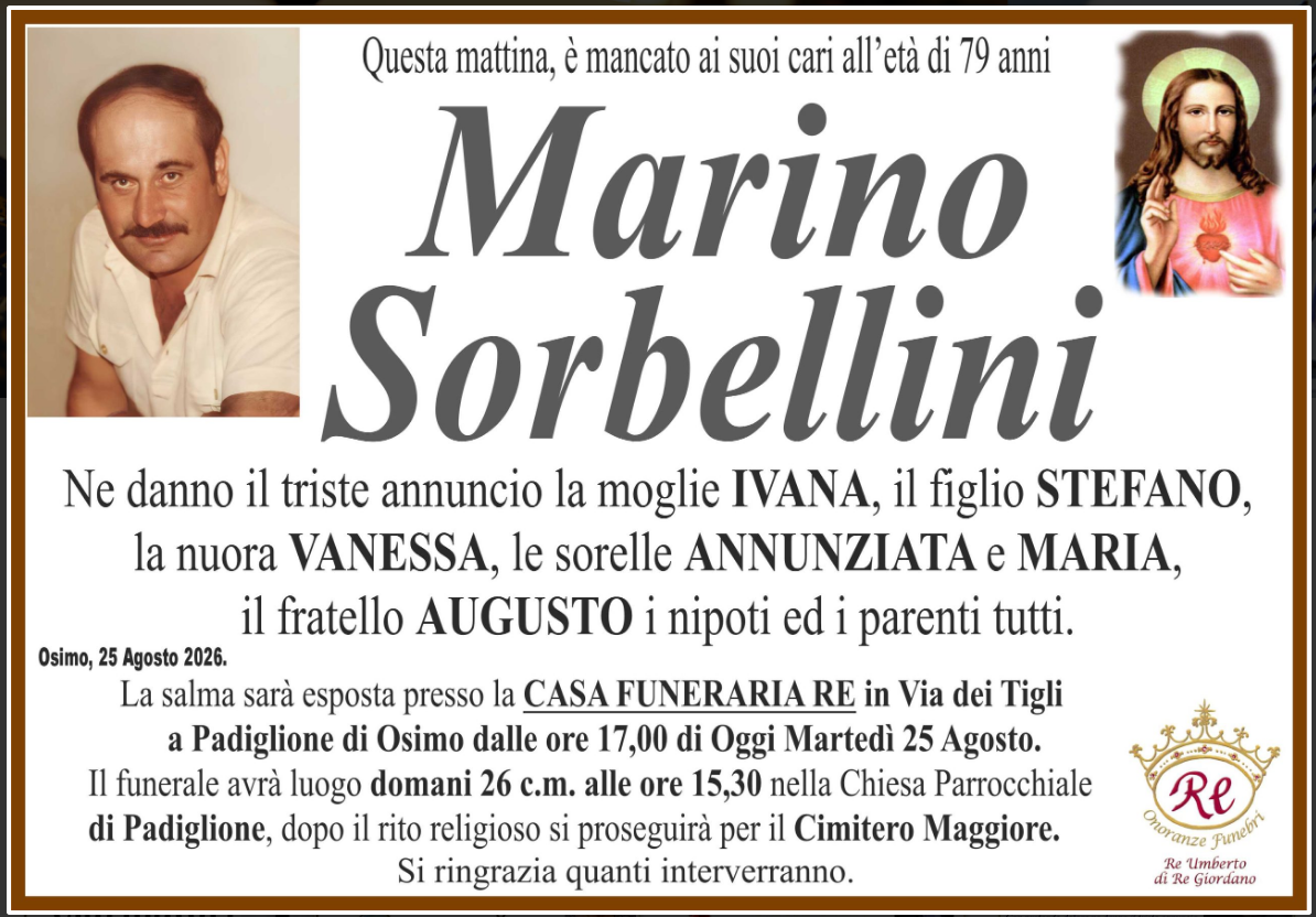 Marino SORBELLINI