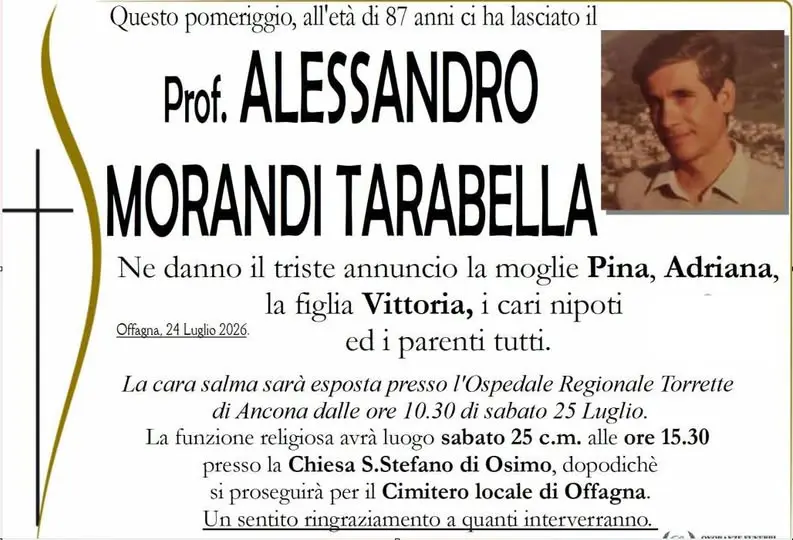 Alessandro MORANDI TARABELLA