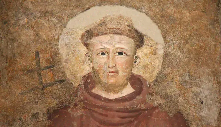 MA CHE VOGLIONO DA JESI? GIU' LE MANI DAL NOSTRO SAN FRANCESCO
