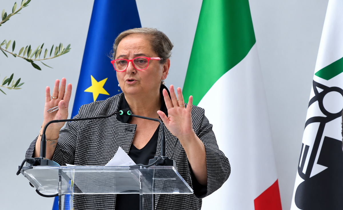INFILTRAZIONI E COMITATO D'AFFARI: IL DISCORSO INTEGRALE DELLA MANCINELLI A MUCCIA