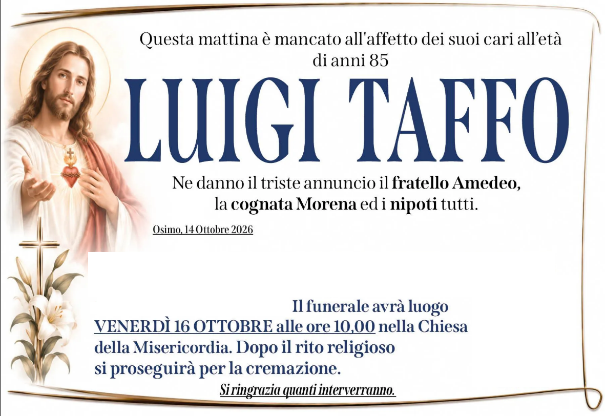 Luigi TAFFO