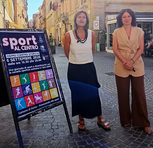 OSIMO CITTÀ EUROPEA DEL WEEK-END LUNGO: IN ARRIVO I "COMMISSARI" ACES, A SCROCCO DEL COMUNE