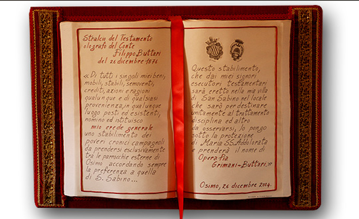 BUTTARI, LA GLORIO EROGA 1.000€ PER UN LIBRO GIA' PAGATO DA PUGNALONI NEL 2017!