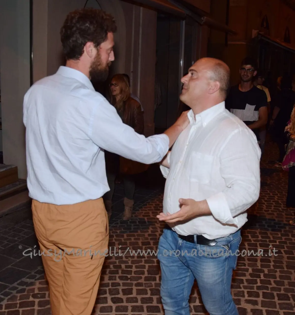 NUOVO CDA CAMPANA, SPUNTA ALESSANDRINI: LA RESA DI MICHELA GLORIO AI CALCOLI DI ACQUAROLI