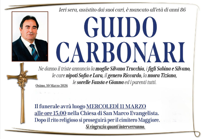 Guido CARBONARI