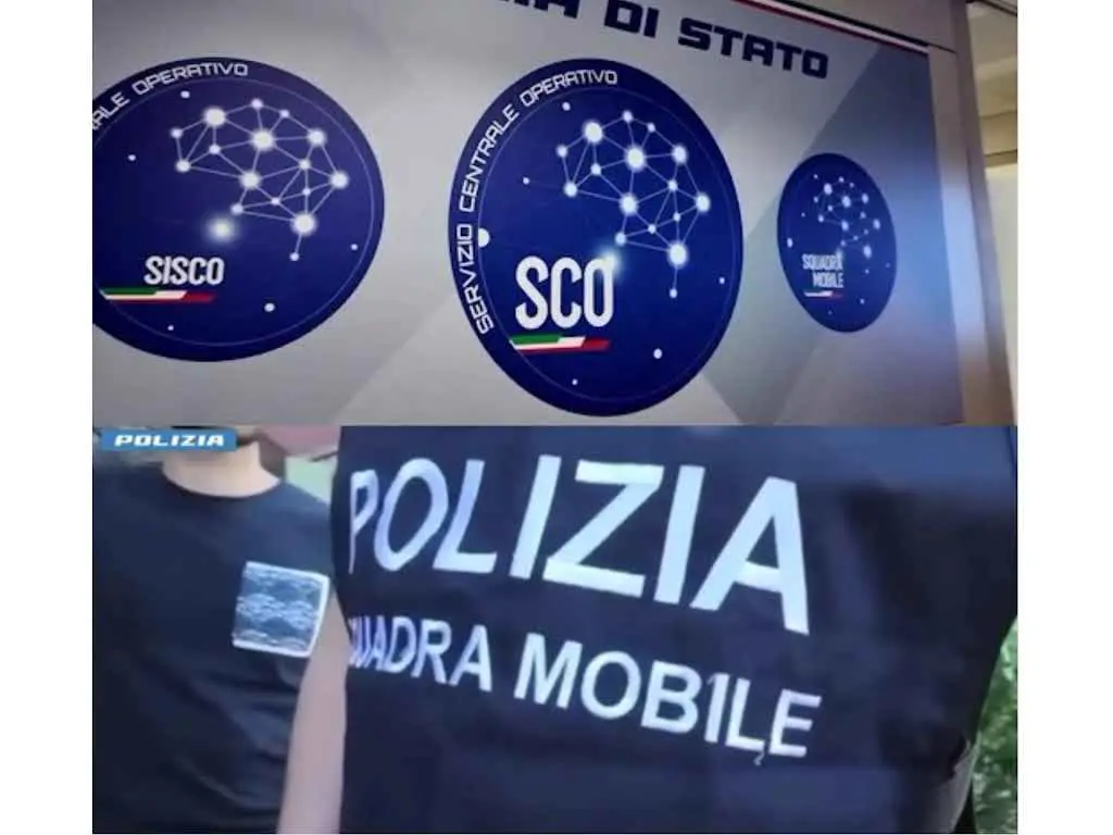 DAL CAPANNO DI PALOMBINA AL CLAN DEI NARCOS: CADE IL RAMPOLLO "da ROMANO"