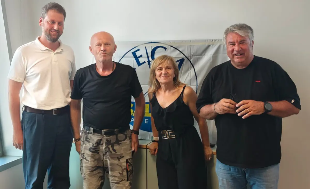 IL TRAMONTO DI ALESSANDRINI, DOPO IL CAMPANA IL "CONTE-DUCA" PERDE PURE LA LEGA