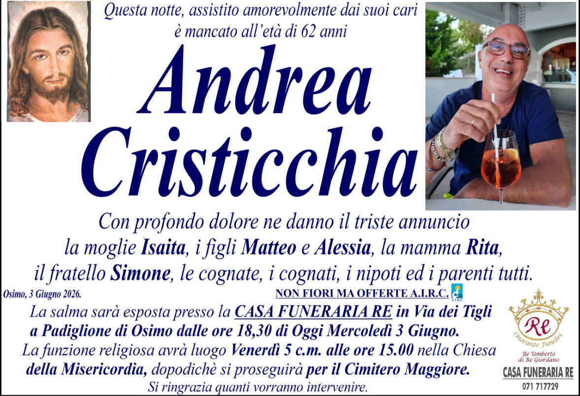 Andrea CRISTICCHIA