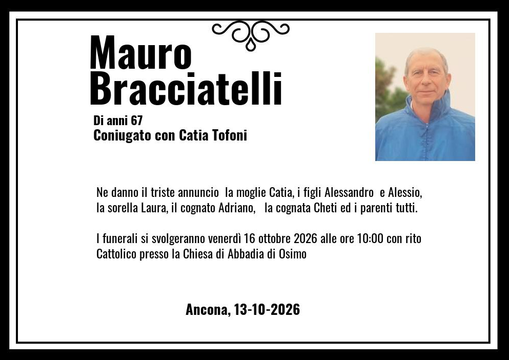 Mauro BRACCIATELLI