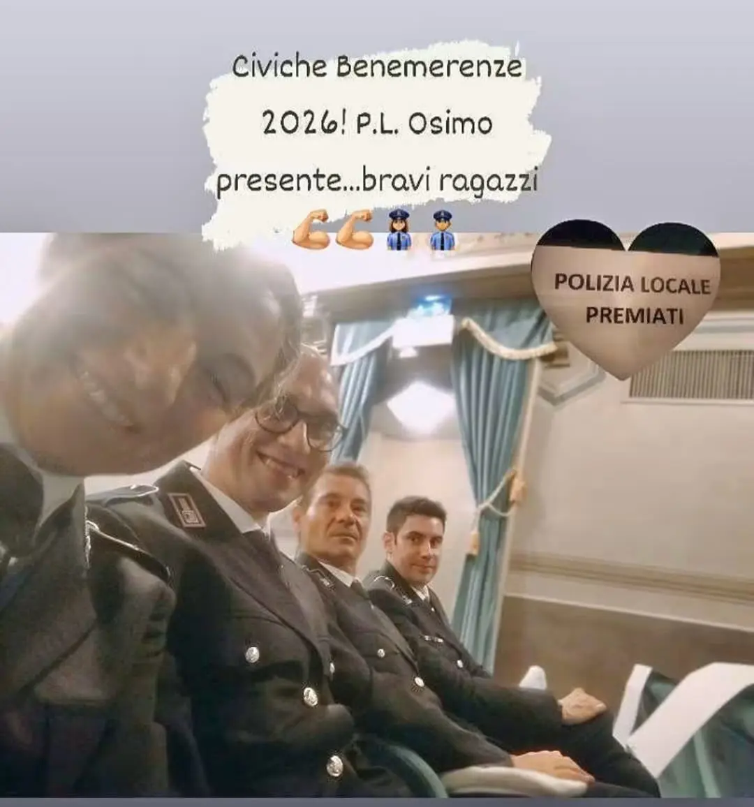 POLIZIOTTI-INFERMIERI E VIGILI-NETTURBINI, UN ENCOMIO NON SI NEGA A NESSUNO