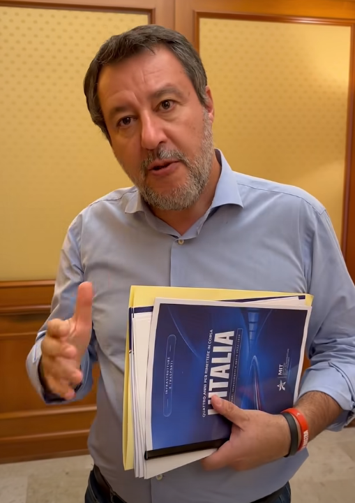SALVINI SI GIOCA LO SPOT SUL BONUS AFFITTI PADRI SEPARATI: AIUTERÀ 3.000 PERSONE SU 60.000