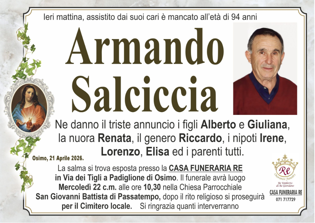 Armando SALCICCIA