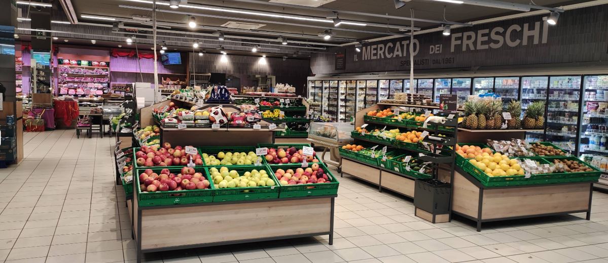 CARENZE IGIENICHE E STRUTTURALI: A SAN BIAGIO L’AST CHIUDE TEMPORANEAMENTE IL SUPERMERCATO "ECCOMI"