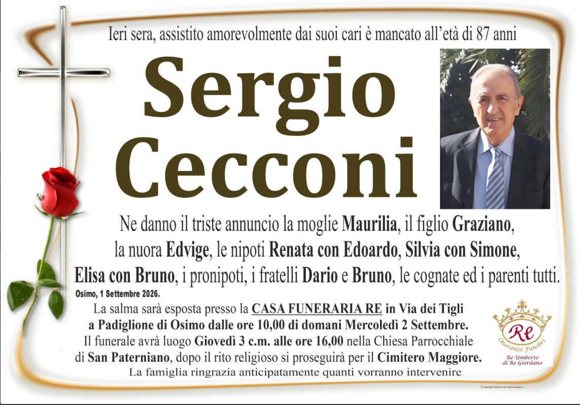 Sergio CECCONI