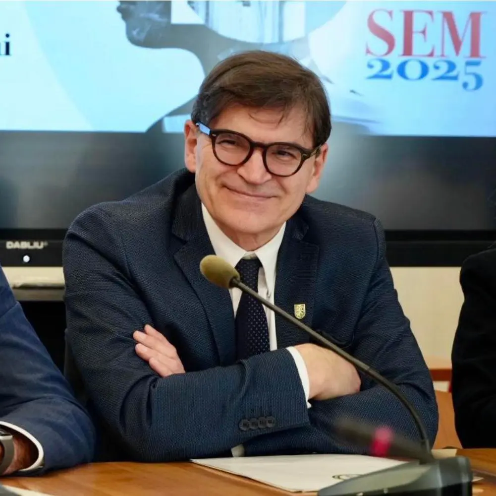 AI LATINIANI UN 17% CHE SA DI RESISTENZA MA CHE NON FERMA LA "TIRANNIA" DELLA GLORIO