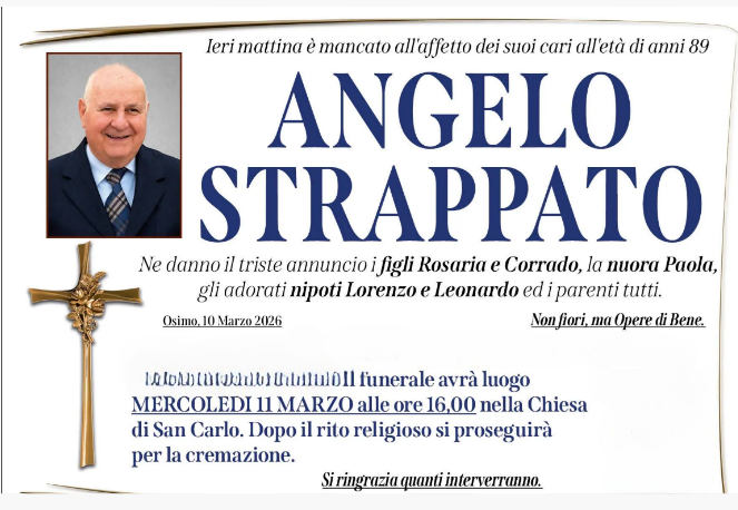 Angelo STRAPPATO