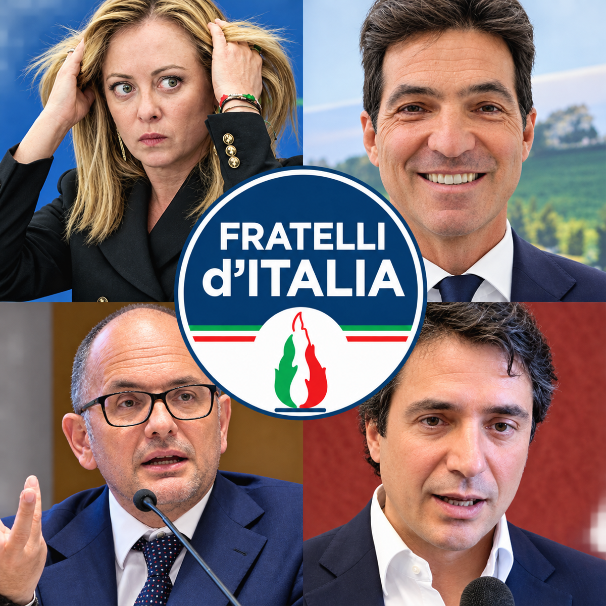 L'ANTIMAFIA SBIRCIA SULLA RICOSTRUZIONE: TRAVOLTO L'EX CAPO GABINETTO DI ACQUAROLI