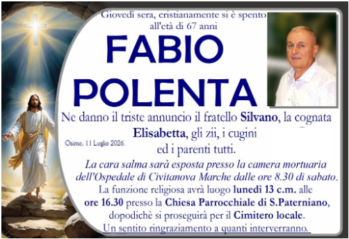 Fabio POLENTA